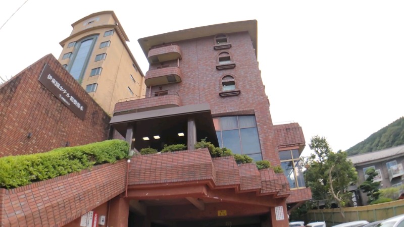 HENSONさんの伊東園ホテル箱根湯本のサ活写真