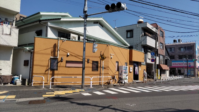 HENSONさんの友の湯のサ活写真