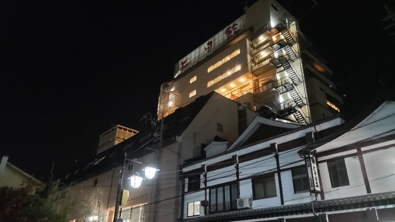 HENSONさんのリバーサイド上田館のサ活写真