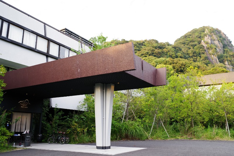 青狐さんの御船山楽園ホテル  らかんの湯のサ活写真