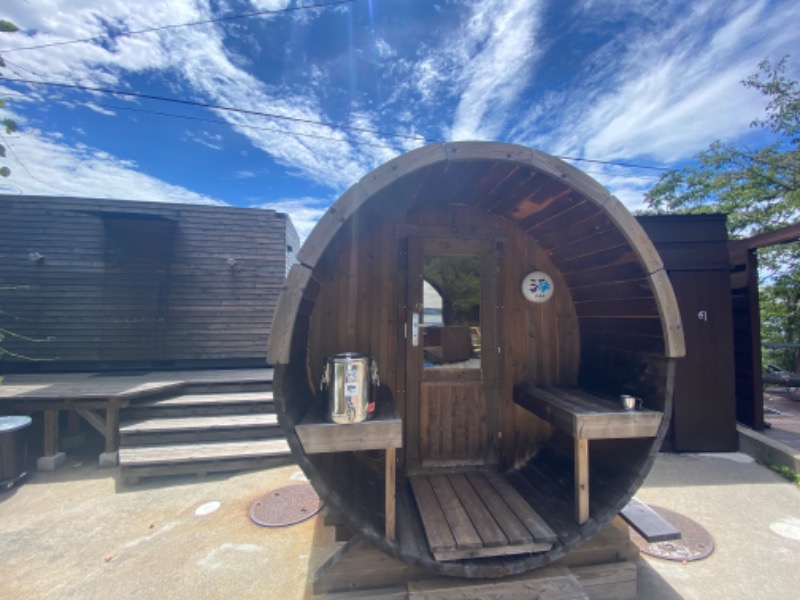 R.さんの浮サウナ(fuu sauna)のサ活写真