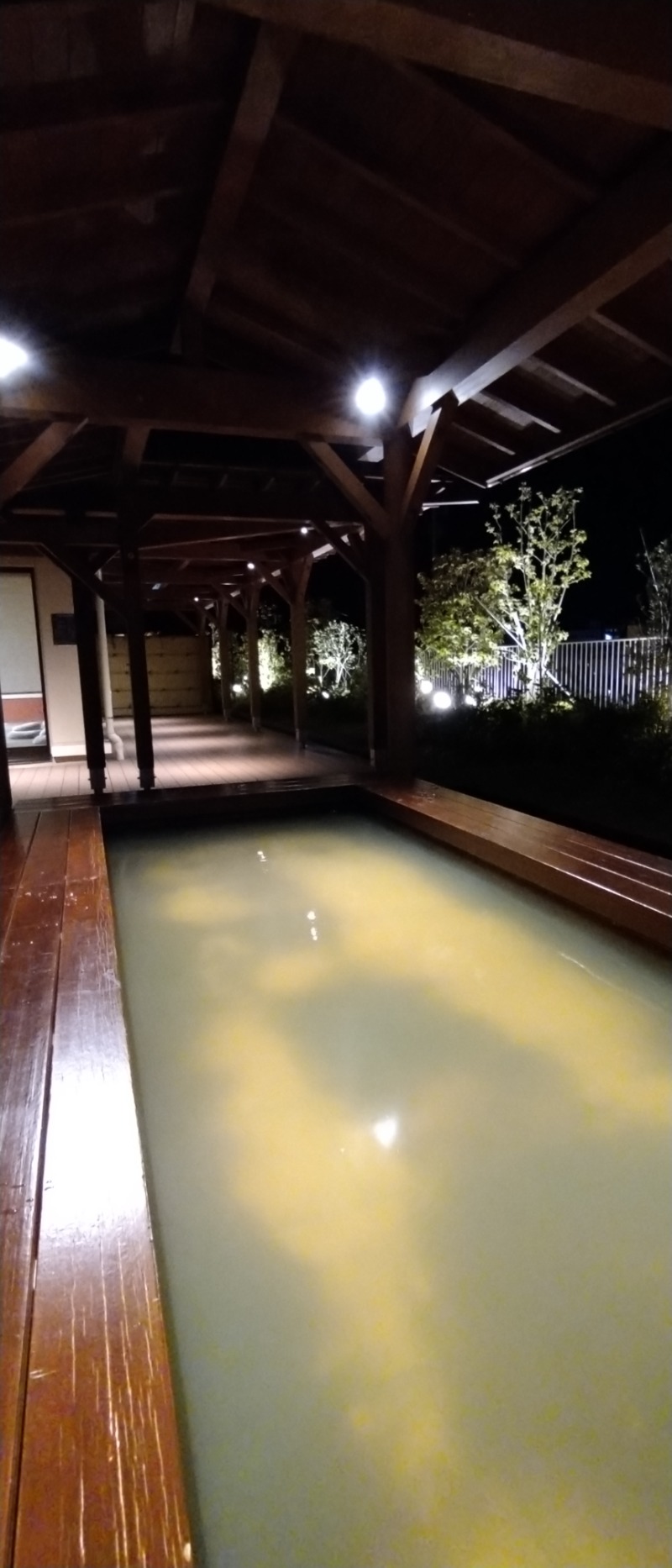 気ままなカピバラさんのセンター南温泉 湯もみの里のサ活写真