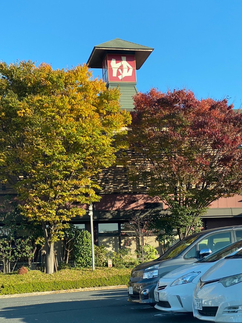 グラやすさんの七福の湯 戸田店のサ活写真