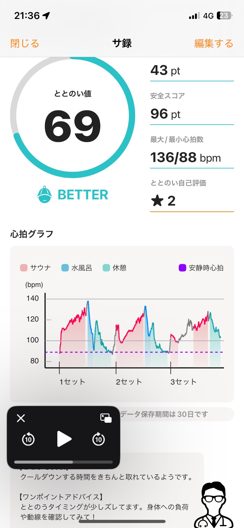 浜タクさんの湯の泉 東名厚木健康センターのサ活写真