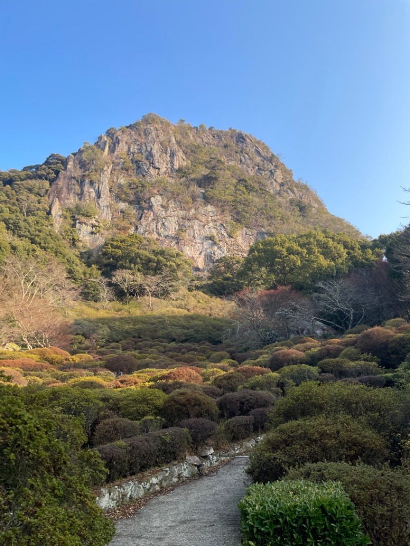 浜タクさんの御船山楽園ホテル  らかんの湯のサ活写真