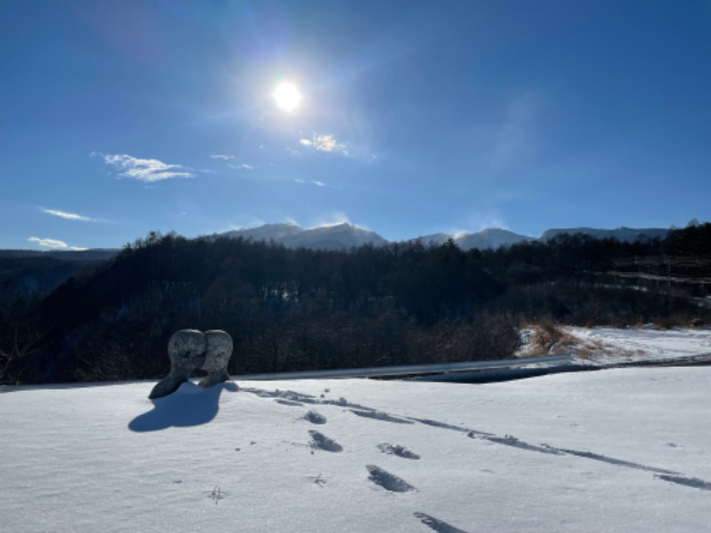 nereさんの八峰の湯(ヤッホーの湯)のサ活写真