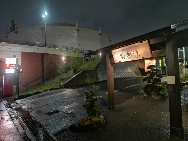 Big Townさんの極楽湯 多摩センター店のサ活写真