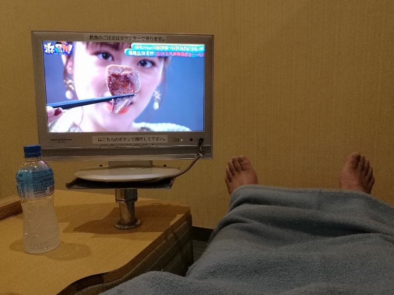 Big Townさんのガーデンサウナ蒲田 (カプセルイン蒲田)のサ活写真