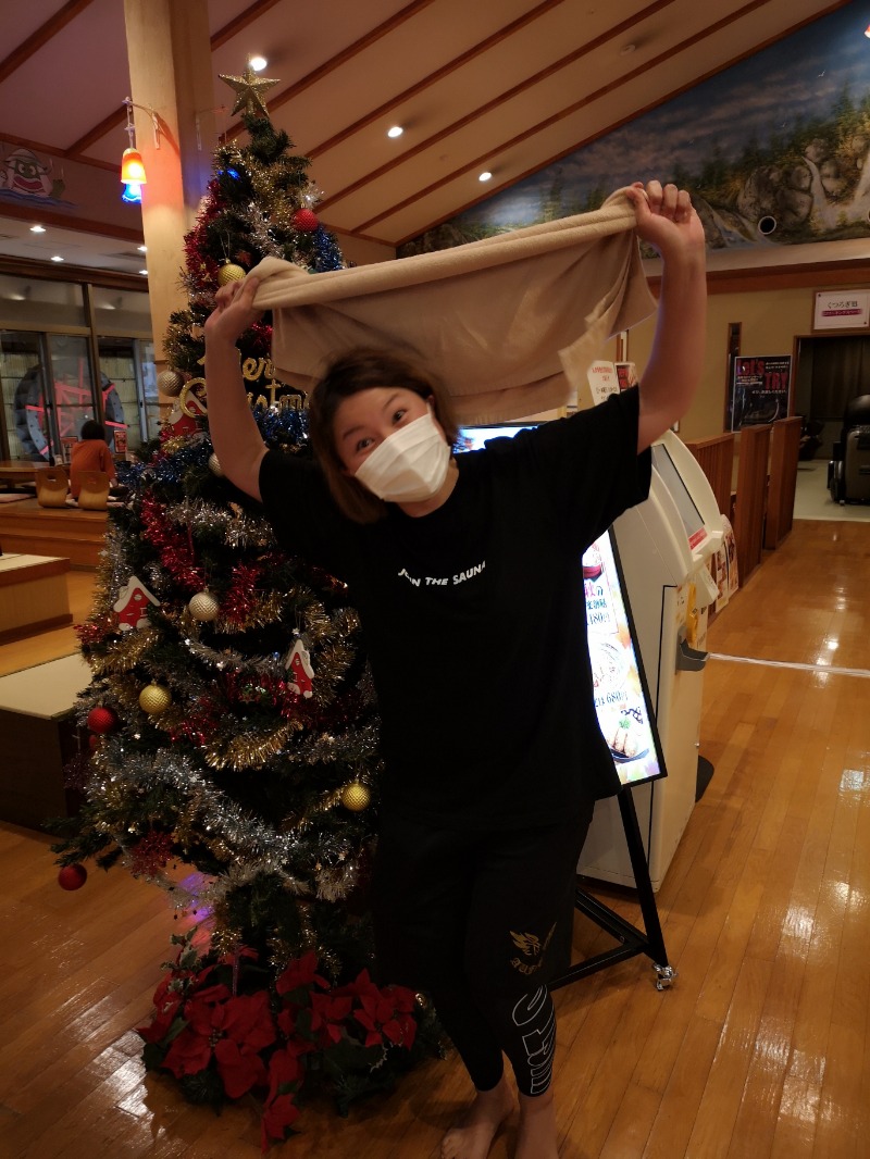 Big TownさんのSAUNA&SPA 湯花楽秦野店のサ活写真