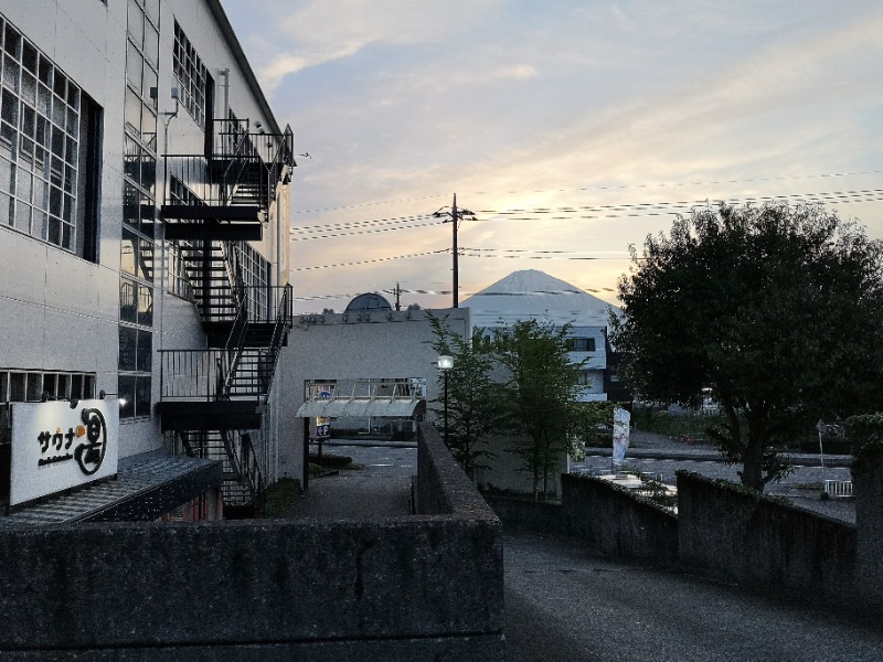 Big Townさんのスパリゾート オアシス御殿場のサ活写真