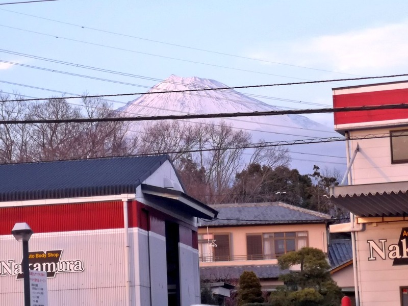 Big Townさんの富士山天然水SPA サウナ鷹の湯のサ活写真