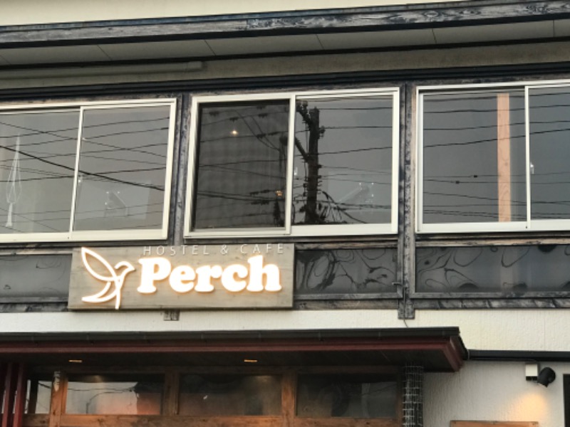 itochieさんのHOSTEL perch (パーチ)のサ活写真