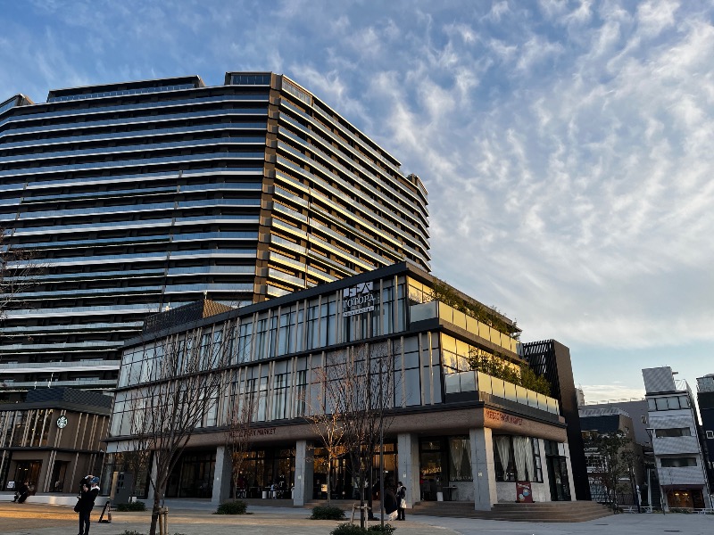 𝕊𝕆ℕ𝕆𝕂𝕆さんのTOTOPA 都立明治公園店のサ活写真