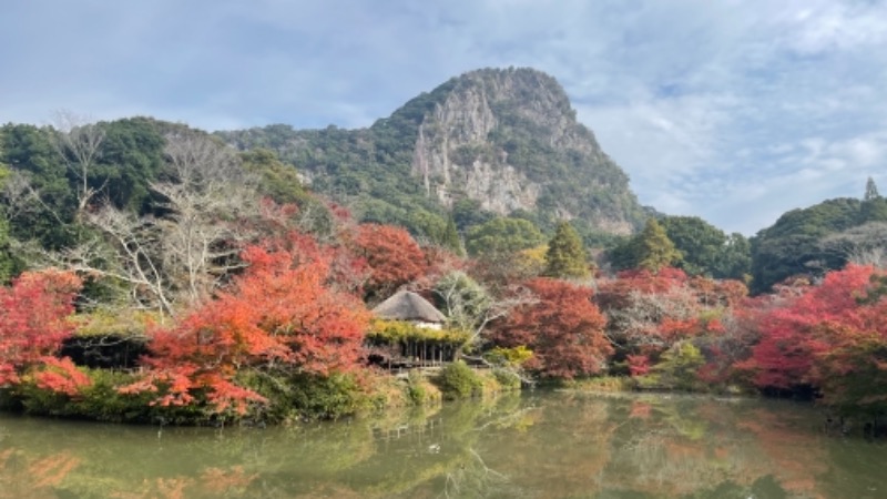 おしんさんの御船山楽園ホテル  らかんの湯のサ活写真