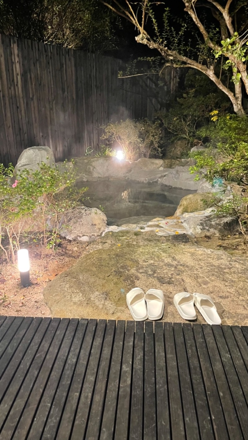 おしんさんの御船山楽園ホテル  らかんの湯のサ活写真