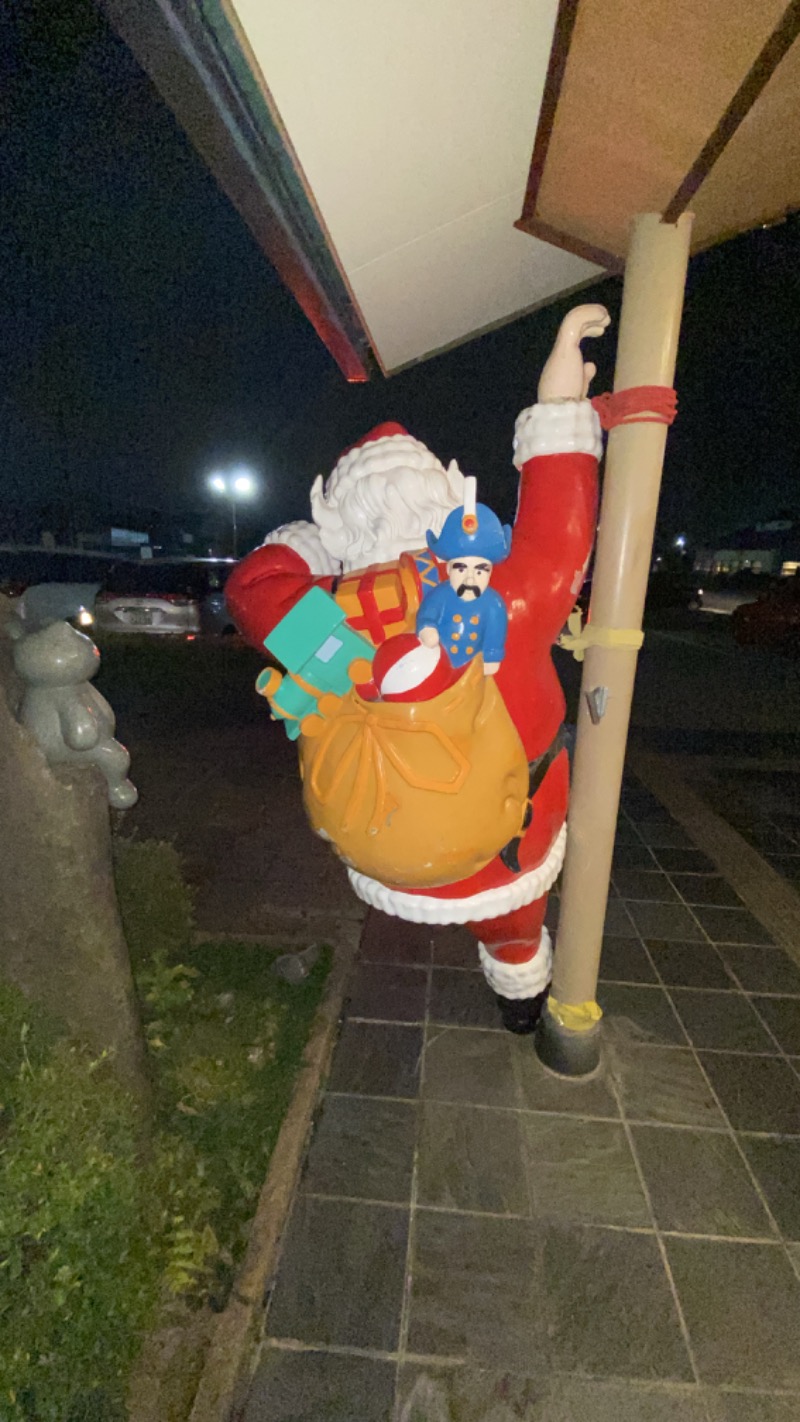 こーじさんの大桑おんま温泉 楽ちんの湯のサ活写真