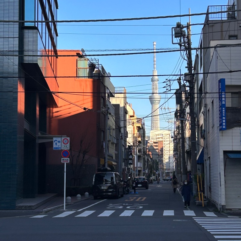 けんぴと🥵🥶🫠さんの東上野 寿湯のサ活写真