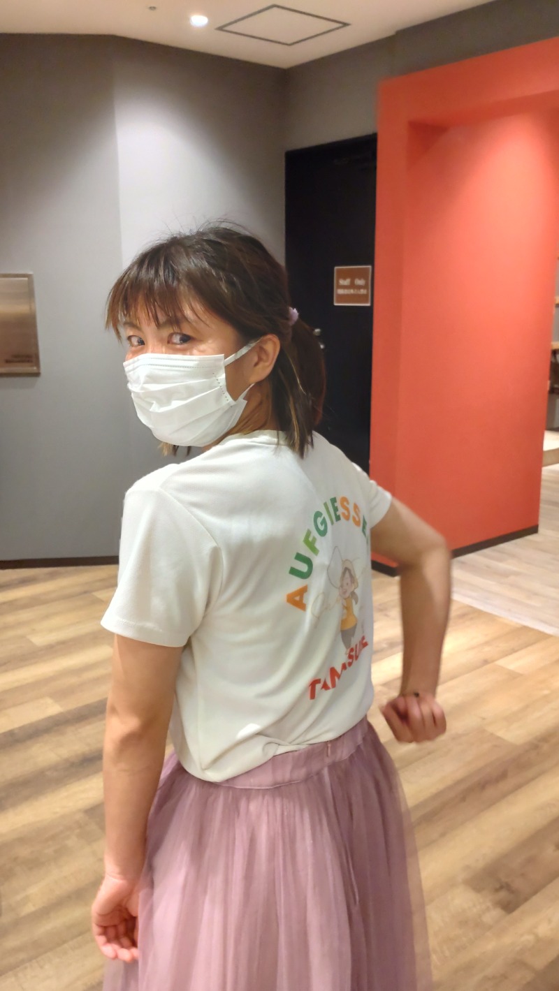 じゅんちさんの天然温泉 平和島のサ活写真