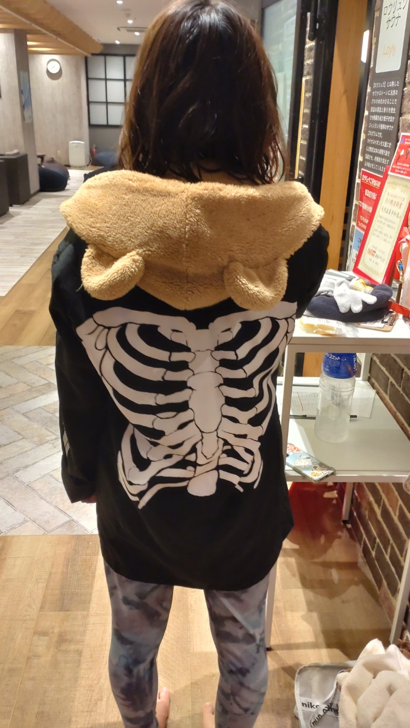 じゅんちさんの天然温泉 平和島のサ活写真