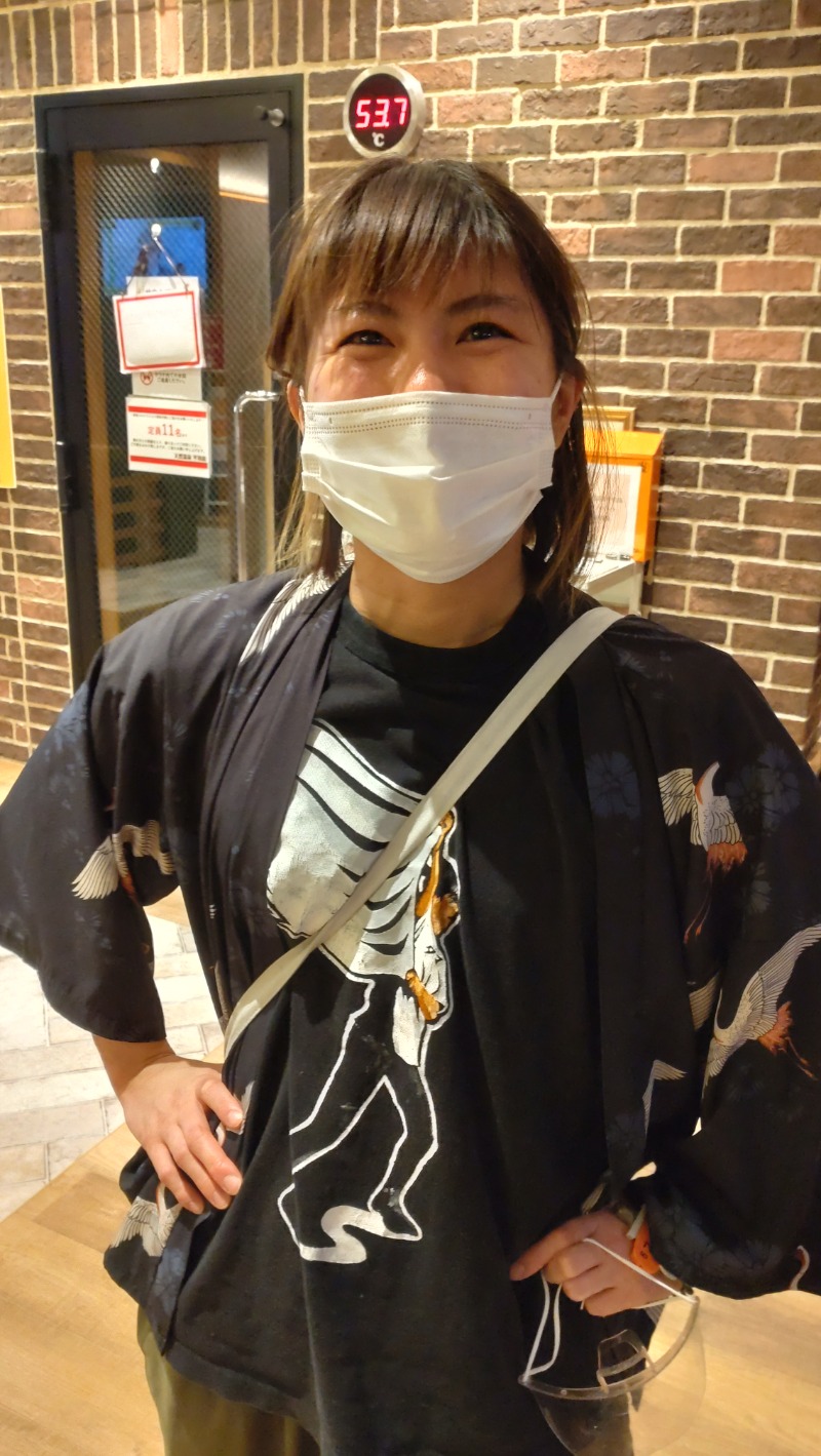 じゅんちさんの天然温泉 平和島のサ活写真