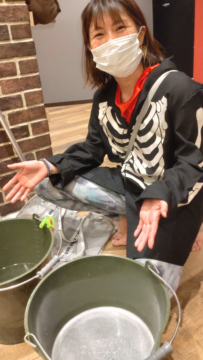 じゅんちさんの天然温泉 平和島のサ活写真