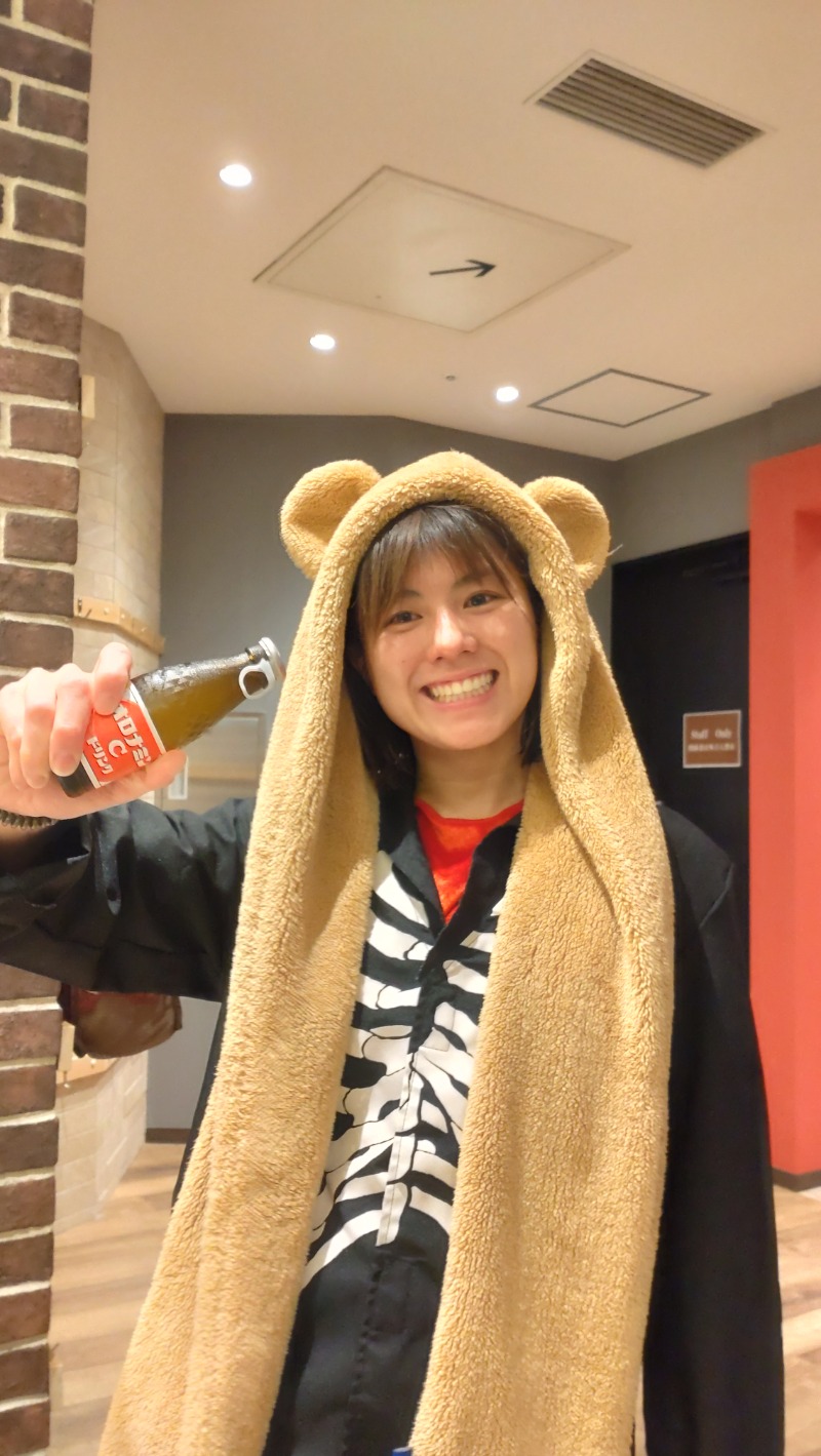 じゅんちさんの天然温泉 平和島のサ活写真