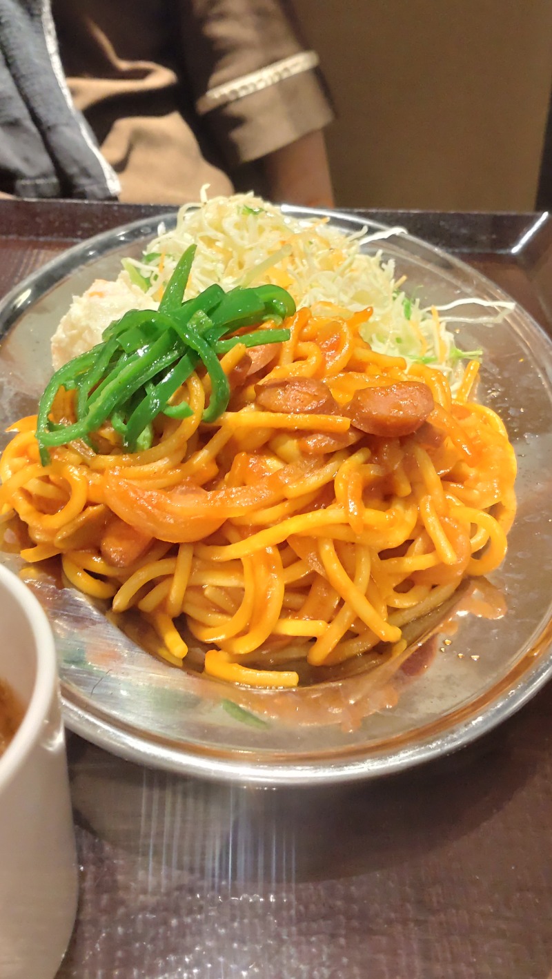 じゅんちさんの天然温泉 平和島のサ活写真