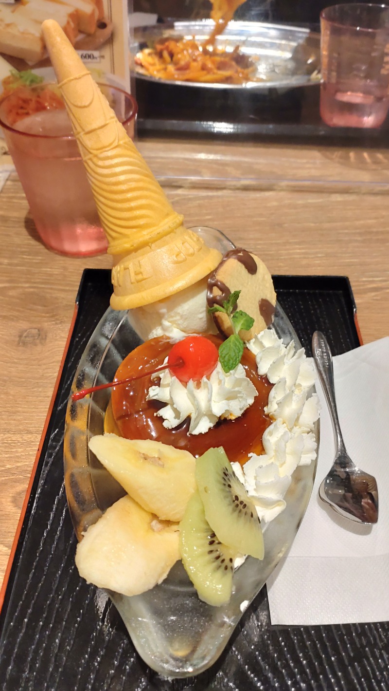 じゅんちさんの天然温泉 平和島のサ活写真