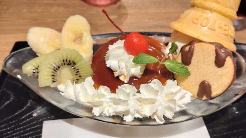 じゅんちさんの天然温泉 平和島のサ活写真