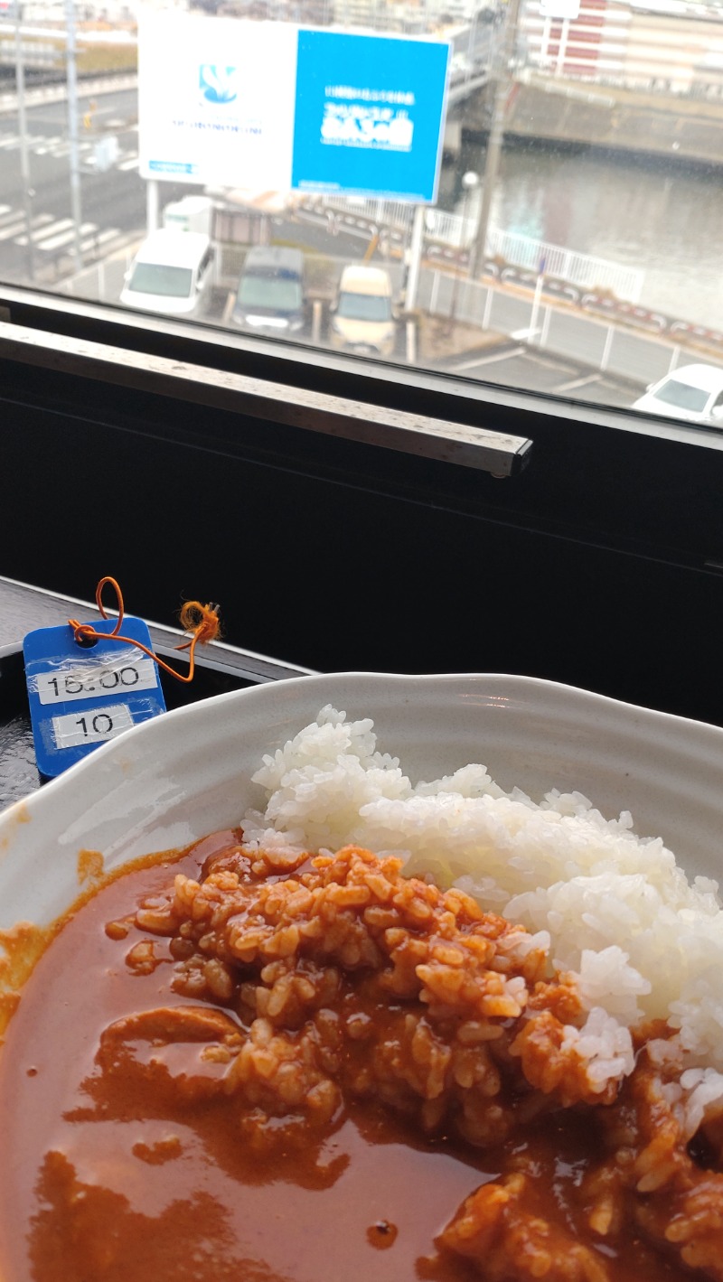 じゅんちさんのファンタジーサウナ&スパおふろの国のサ活写真