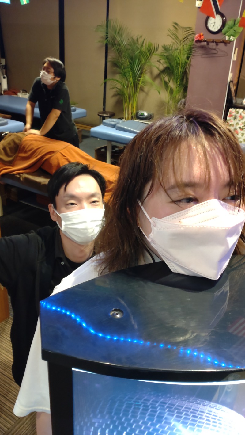 じゅんちさんのファンタジーサウナ&スパおふろの国のサ活写真