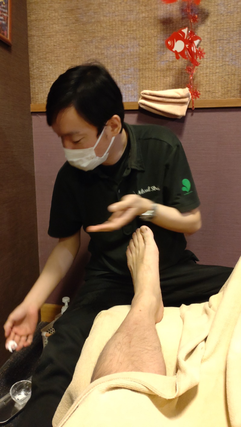 じゅんちさんのファンタジーサウナ&スパおふろの国のサ活写真