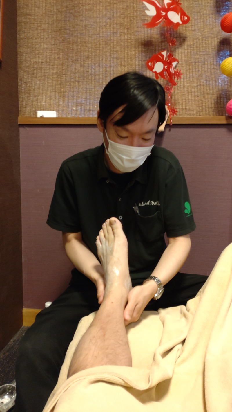 じゅんちさんのファンタジーサウナ&スパおふろの国のサ活写真