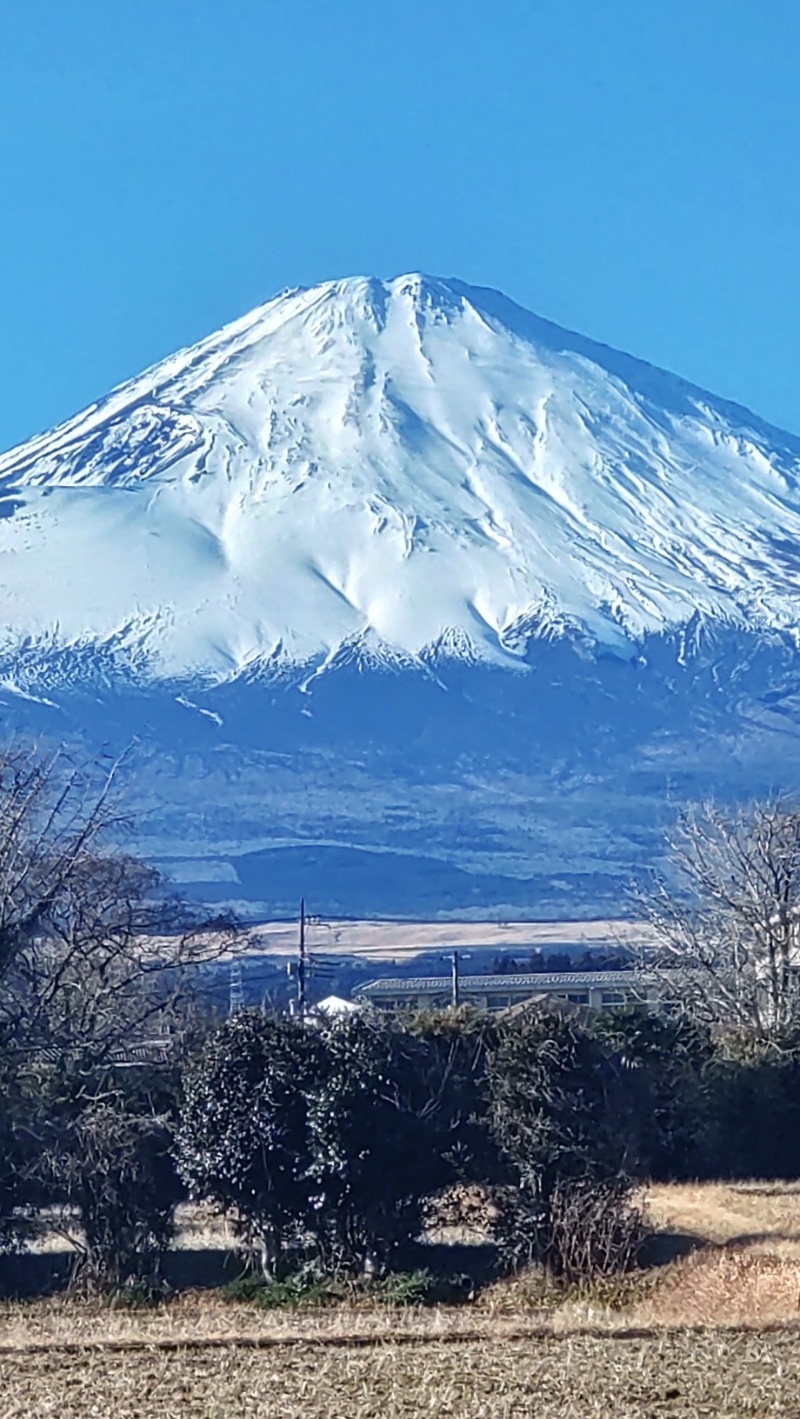 じゅんちさんのスパリゾート オアシス御殿場のサ活写真