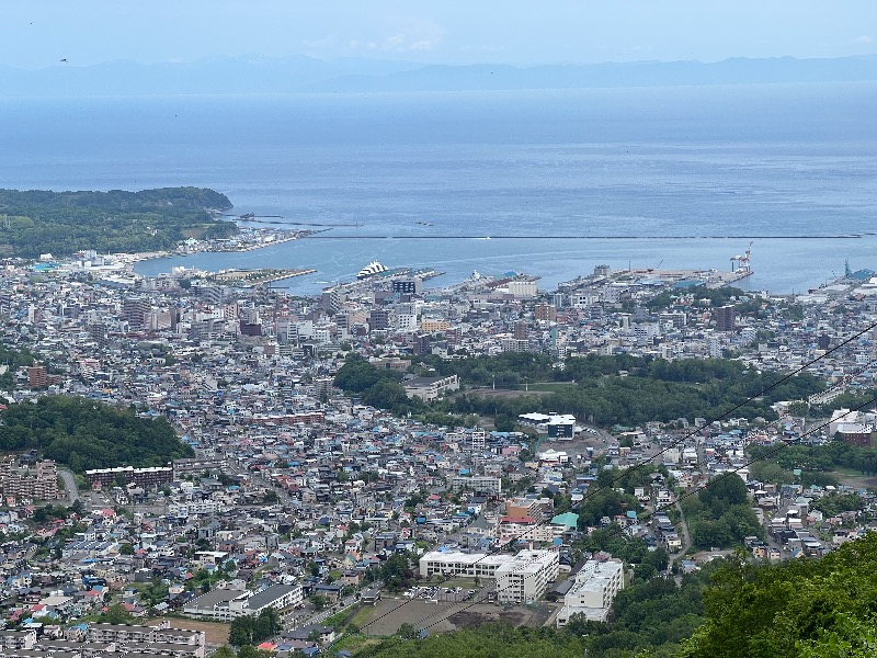 倉敷サウナー📷さんの灯の湯 ドーミーインPREMIUM小樽のサ活写真