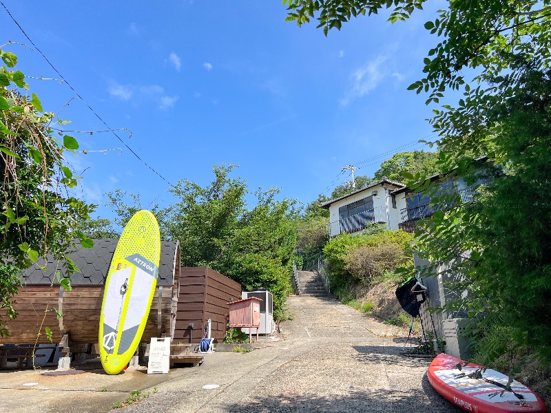 倉敷サウナー📷さんの浮サウナ(fuu sauna)のサ活写真