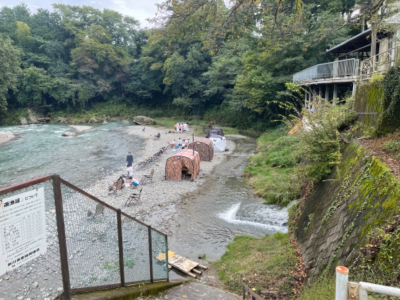 シロオビサウナさんの山渓のサ活写真