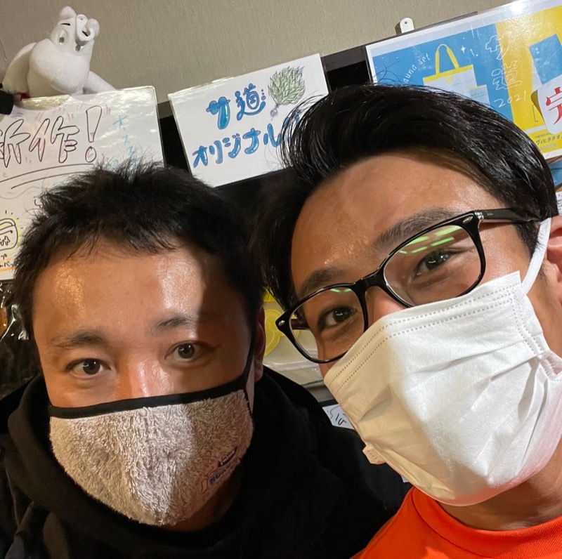 アミノレッドさんのニコーリフレ SAPPOROのサ活写真