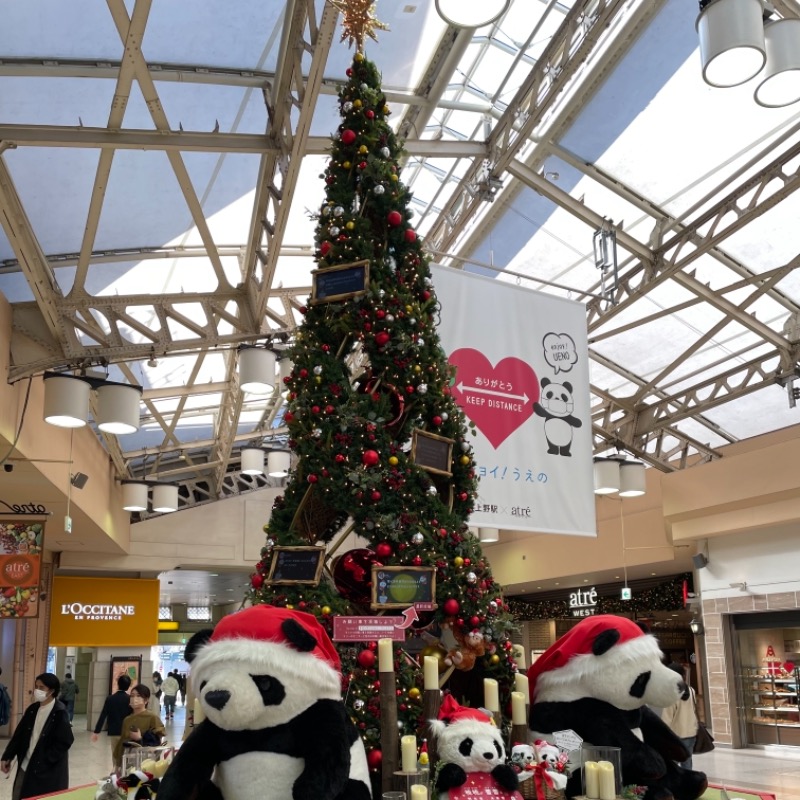 アミノレッドさんのサウナセンター稲荷町(旧サウナホテルニュー大泉 稲荷町店)のサ活写真