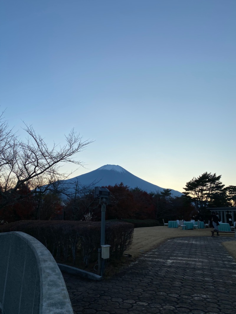 だっつんさんのホテルマウント富士のサ活写真