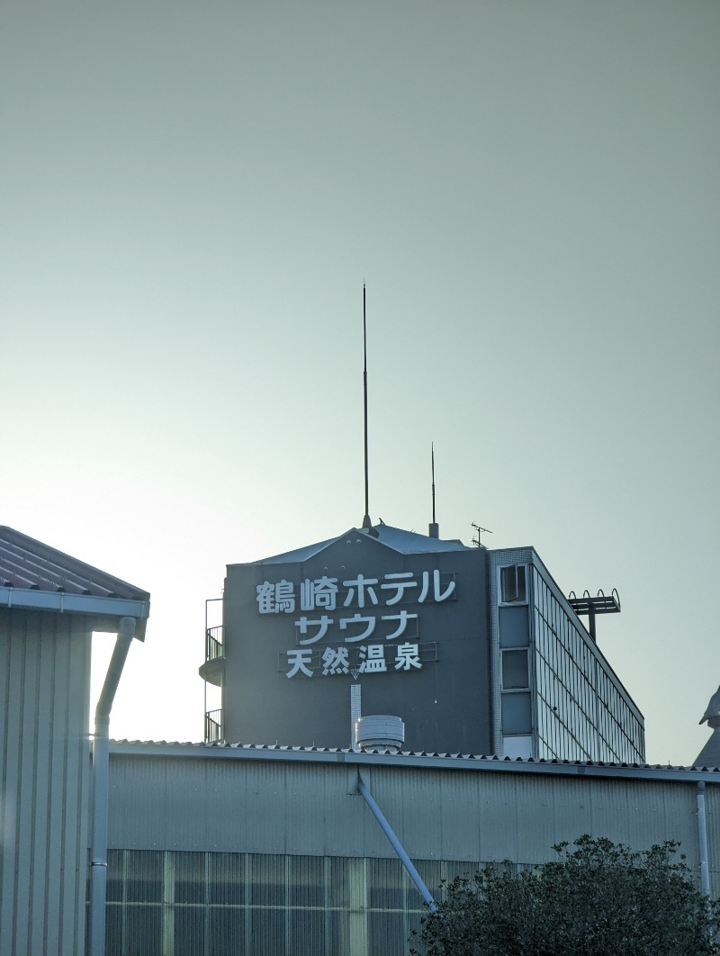 平成おじさんさんの天然温泉 源泉かけ流しの宿 鶴崎ホテルのサ活写真