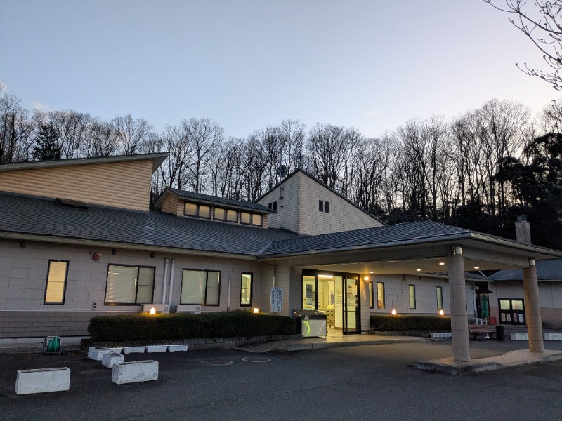 明日にはジョーさんの中郷温泉通りゃんせのサ活写真