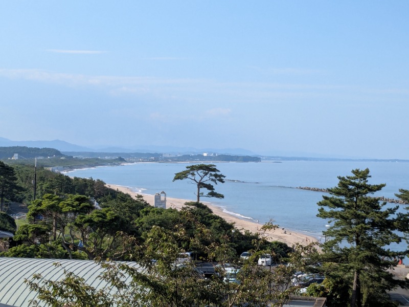 明日にはジョーさんの鵜来来の湯十王のサ活写真