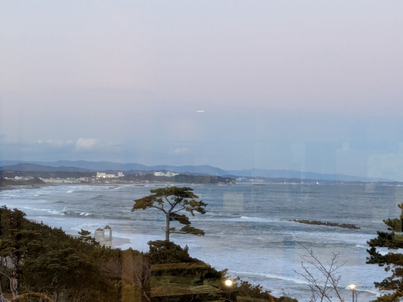 明日にはジョーさんの鵜来来の湯十王のサ活写真