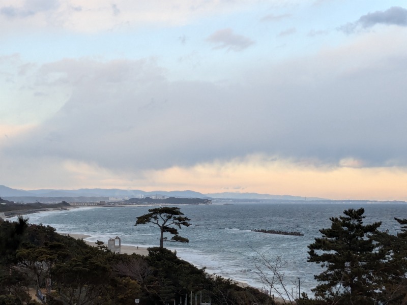 明日にはジョーさんの鵜来来の湯十王のサ活写真