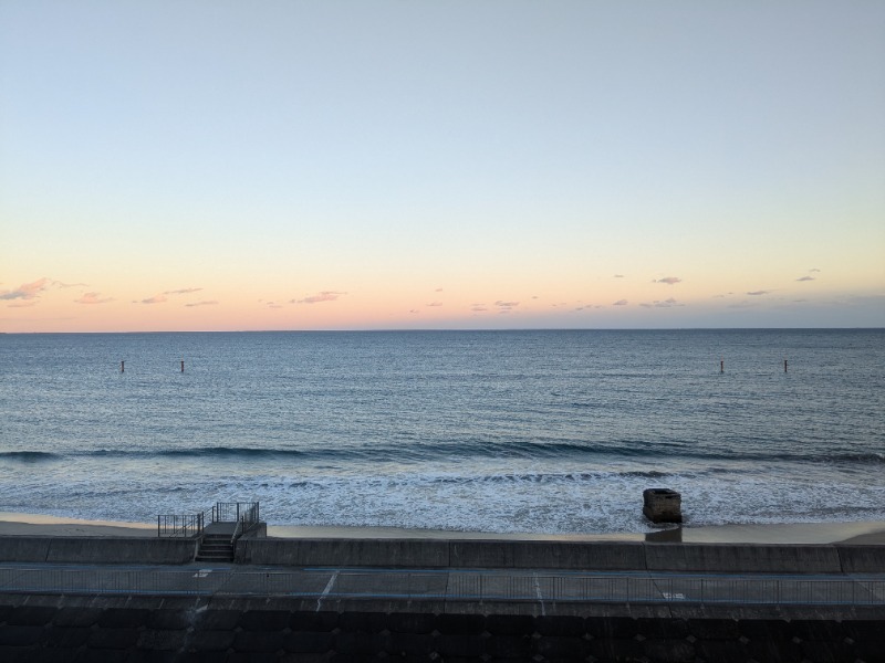 明日にはジョーさんの太平洋健康センター 勿来温泉 関の湯のサ活写真