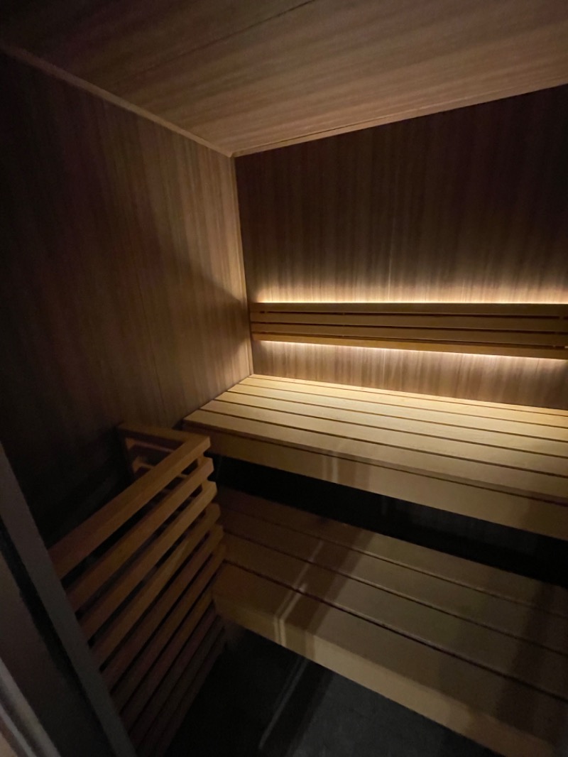 でんたろさんのLiving sauna by MONdayのサ活写真