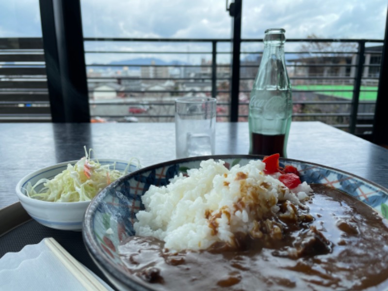 ネコさんさんのスパリゾートパビリオ日明の湯のサ活写真