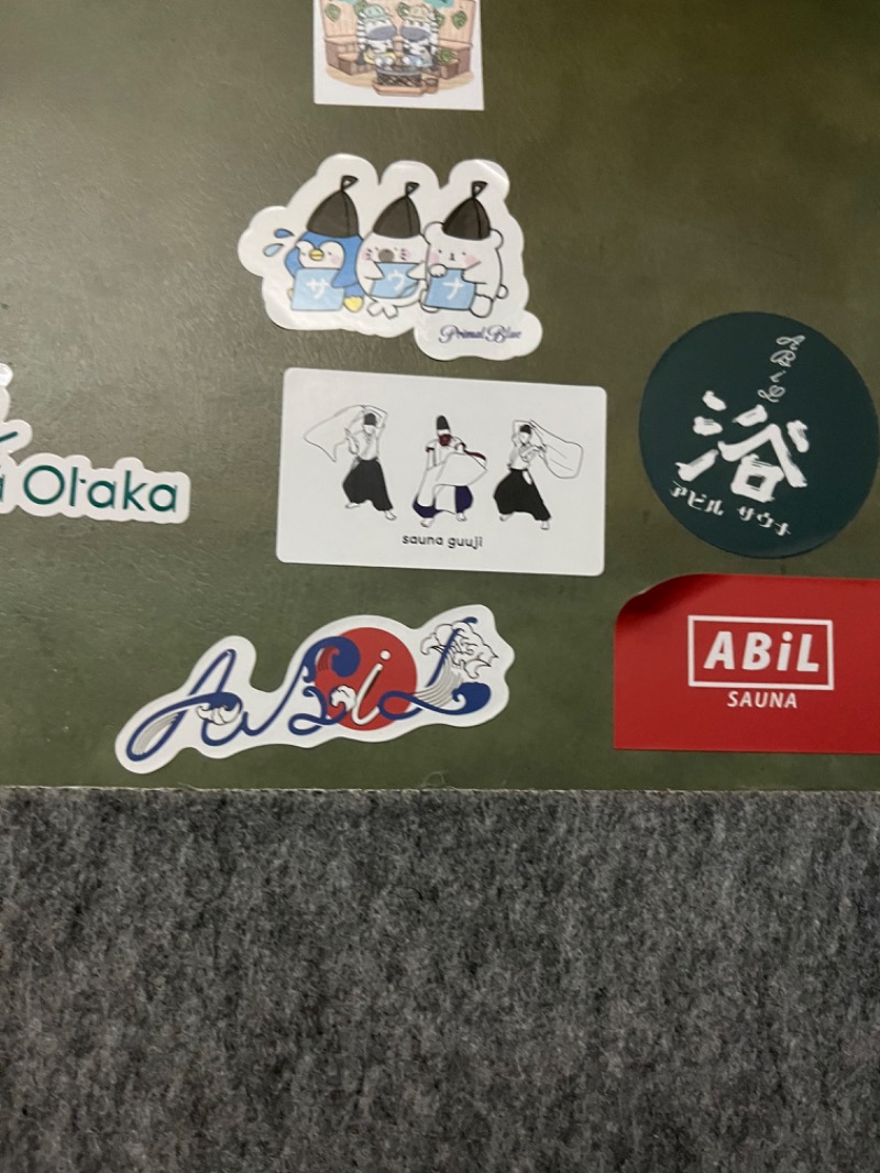 Masanori Tanakaさんのサウナ&カプセルホテル 北欧のサ活写真