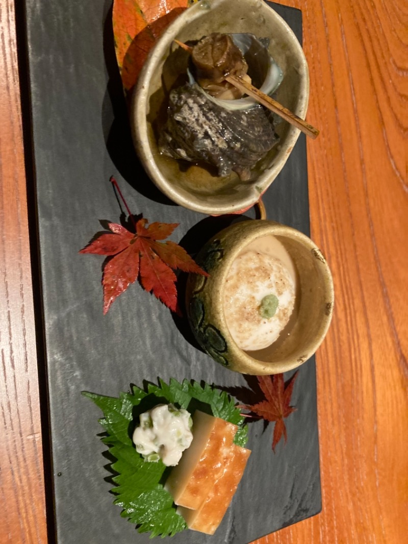 taramantaさんの温泉旅館 由縁別邸 代田のサ活写真